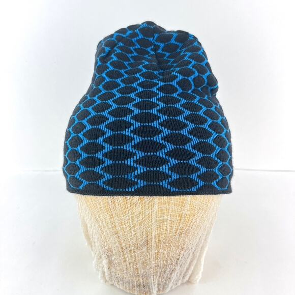 PUGS Honeycomb Knit Ski Cap Hat - Picture 1 of 5